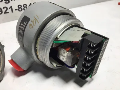 Rosemount Sensall Control 502RD