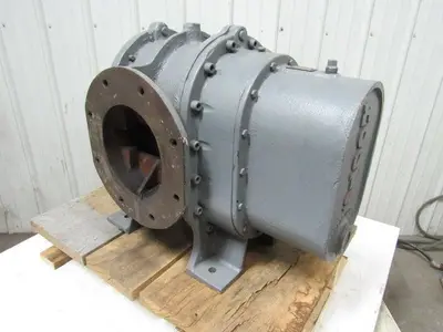 Dresser Roots 69JV RAS WHISPAIR 6"X8" Rotary Lobe Blower 847-203-020 Vacuum Pump