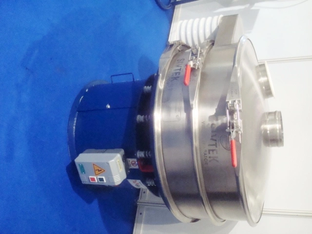 762 mm S/S New Vibratory Sieve up to 4 layers Rgs301