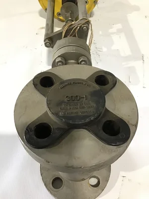 Kammer 35338 Actuator Stainless Steel Valves 3/4″ Stroke 300PSI