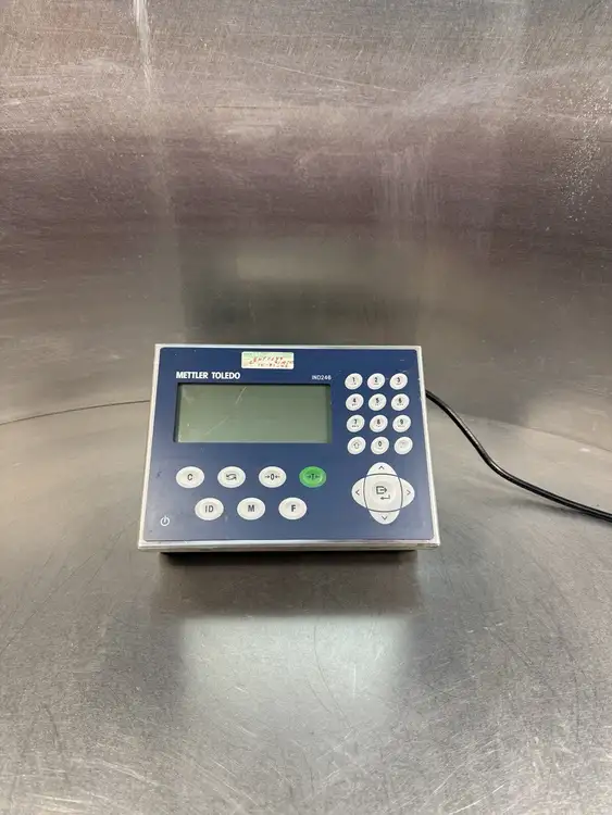 Used Mettler Toledo _UNKNOWN_ Scales South Carolina US | Palmetto Automation #1155521
