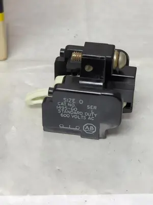 New | in-Stock ALLEN-BRADLEY 1495-GO Miscellaneous Equipment (Electrical & Power) Ohio US | Surplus Asset Holdings #1245268