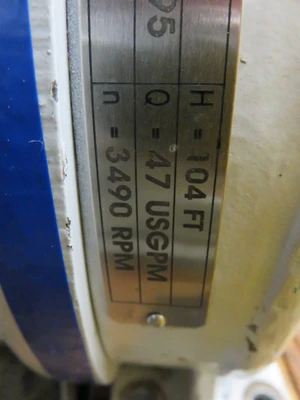 USED Ahlstrom / Sulzer APT 11-1A