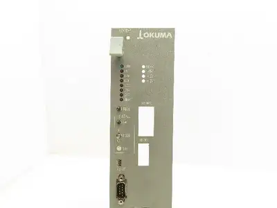 Okuma 1911-2821 Universal Compact Main Circuit Board 2