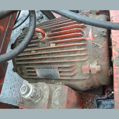 USED MORBARK 2620VQ SERIES