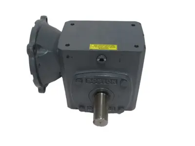 NEW BOSTON GEAR F72430B5J GEAR REDUCER 30:1