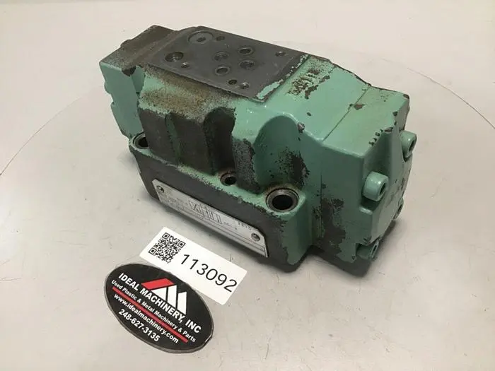 Used NISSEI DG3V-7-6C-E-10-JA-Z Valves/Fittings Michigan US | Ideal Machinery #709058
