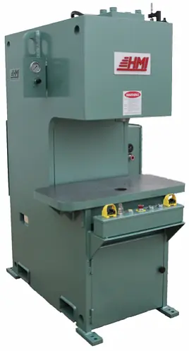 Betenbender HMI C-Frame Press 80 Ton