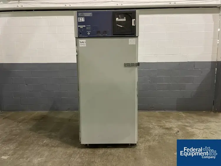 Used Environmental Specialties Enviromental Specialties Environmental Chamber, Model ES2000 CDM Incubators Ohio US | Federal Equipment Company #129305