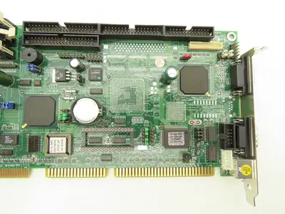 AP-370CFV2.0B PLC CPU Circuit Board Module