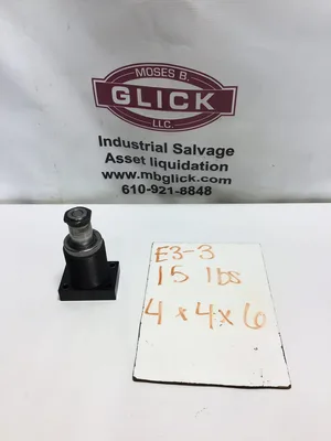 Roemheld D-35321-1895634M Hydraulic Swing Clamp Max Operating Pressure 500Bar