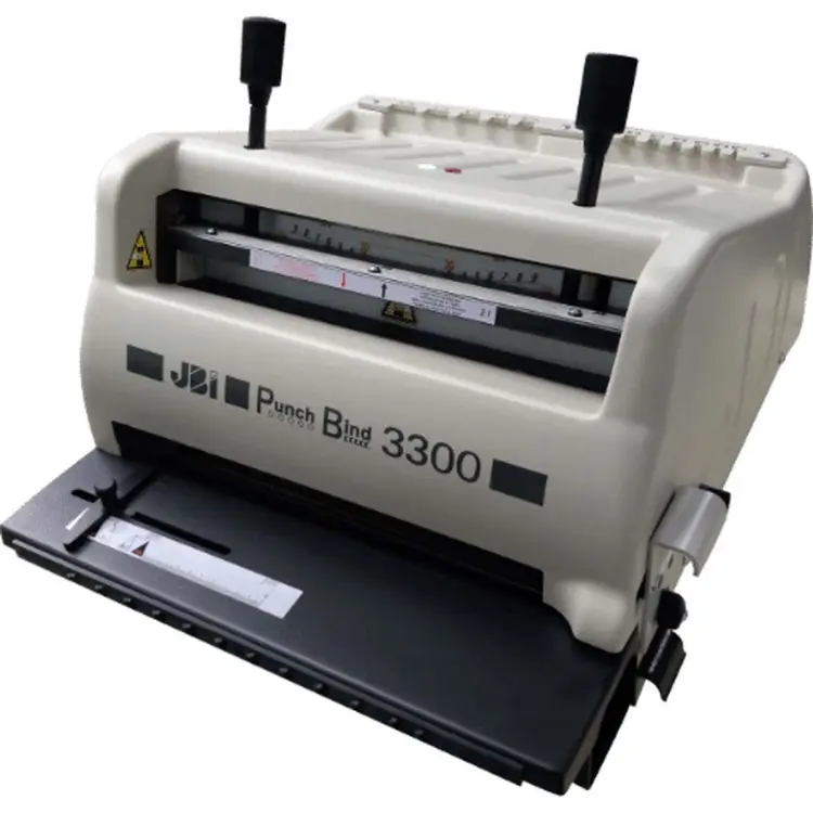 New | in-Stock JAMES BURN _UNKNOWN_ Binding Equipment Illinois US | Tompkins Printing Equipment #1511746