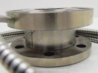 United Testing Systems UTS 15000 lb Load Cell T2466-11