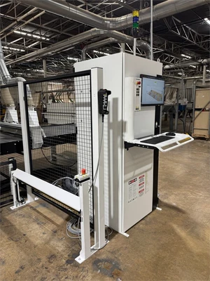 Used 2023 HOMAG "CENTATEQ N-500" Nesting Machining Centers Texas US | MachineryMax #1488406