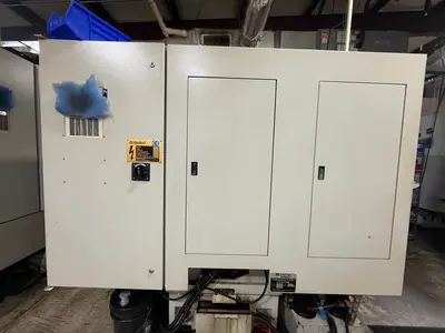 USED HARDINGE BRIDGEPORT VMC 710
