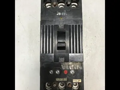 USED GENERAL ELECTRIC / GE TFJ236125
