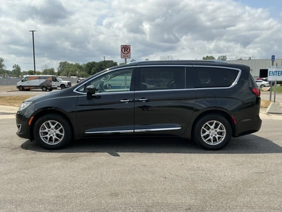 Used 2020 CHEVROLET PACIFICA Vans Michigan US | Miedema Asset Management Group #1321281