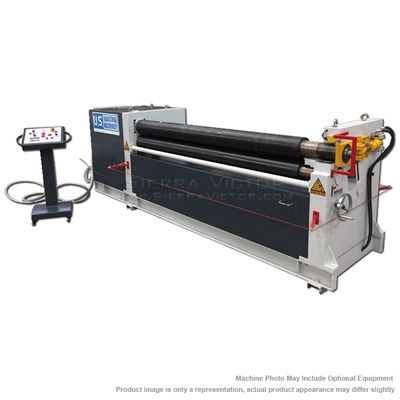 US INDUSTRIAL USR630 Hydraulic Plate Rolls | Sierra Victor Industries (2)