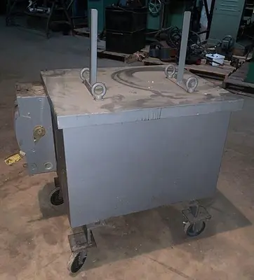 Broker Electric 30kva Transformer 580V Pri 200V Sec (101651)