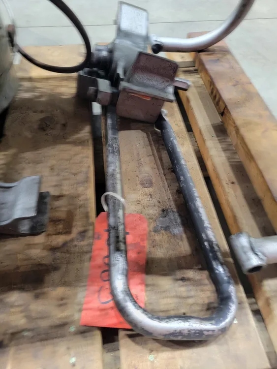 Used RIDGID 916 POWER DRIVEN ROLL GROOVER Pipe Threaders Michigan US | Vander Ziel Machinery Sales #482784