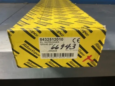 Used ATLAS CAPCO 8432512010 / QMX422RT Tooling & Accessories (Other) Ohio US | HGR 24 #1261289