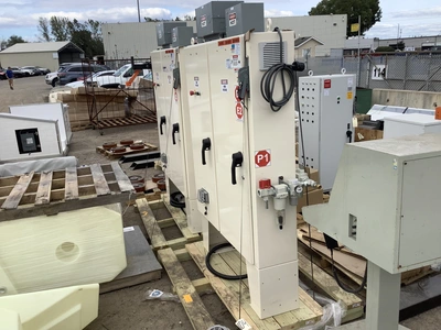 Used _UNKNOWN_ _UNKNOWN_ Pneumatic Conveyors Michigan US | Miedema Asset Management Group #1476216