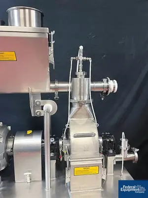 USED Fluid Air Fluid Air 007 Mill