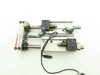 Used DESTACO _UNKNOWN_ Pneumatic Cylinders Indiana US | Arrow Industrial #1249965