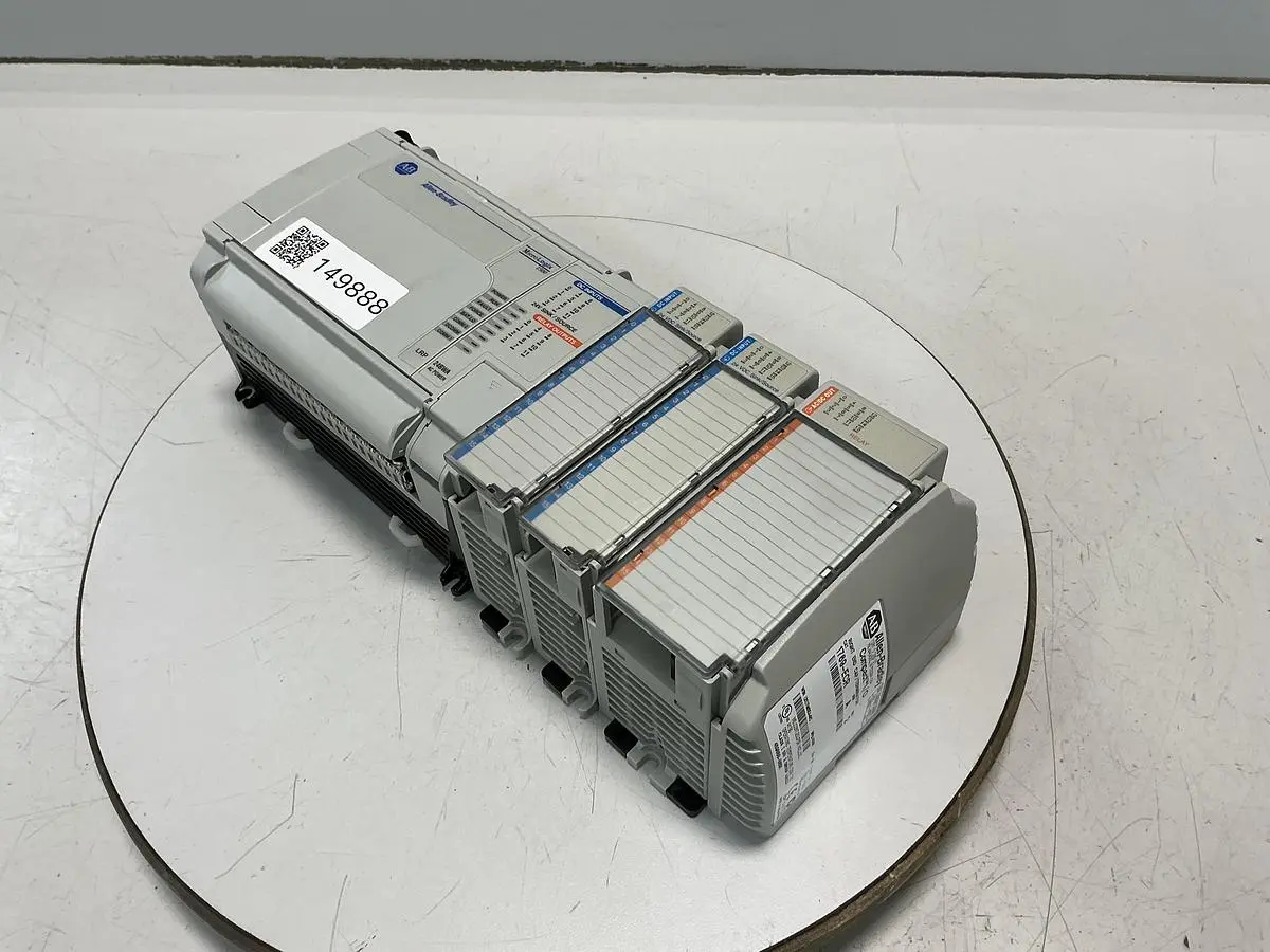 USED ALLEN BRADLEY 1764-24BWA SER B
