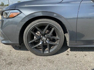 Used 2022 HONDA CIVIC Sedans Michigan US | Miedema Asset Management Group #1397164