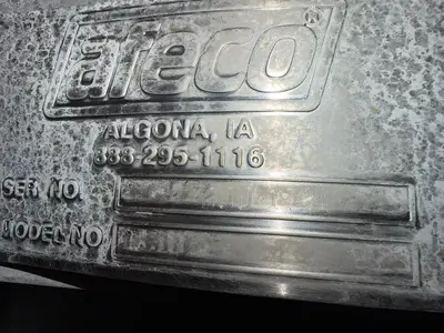 Used AFECO 610 Bin Dumpers Illinois US | M&M Equipment Corp. #1703803