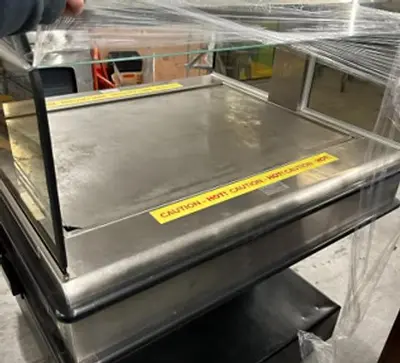 USED HENNY PENNY ITB-103