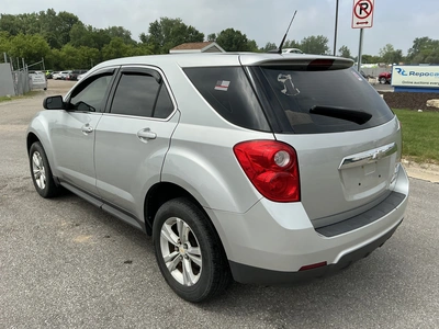 USED 2011 CHEVROLET EQUINOX
