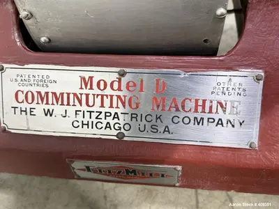 USED FITZPATRICK D