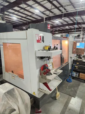 2011 HAAS VF-4 Machining Centers, Vertical | Asset Exchange Corporation (4)