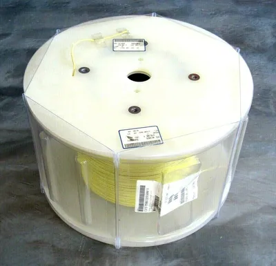 NEW FUTURE FLEX CSFB-35003SB9600018 FIBER OPTIC CABLE APPROX. 2200 FT