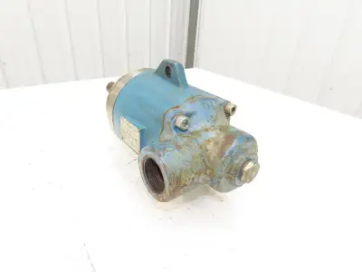 Deublin H57-130-200724 Rotary Rotating Union 1.25/1.5" Ports