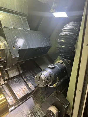 2021 DOOSAN Lynx 2100 LSY Lathes, CNC | Machnet (4)