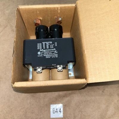 NEW Magnecraft WM35AAA-240A