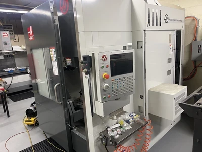 2018 HAAS UMC-750 Universal Machining Centers | Toolquip, Inc. (3)