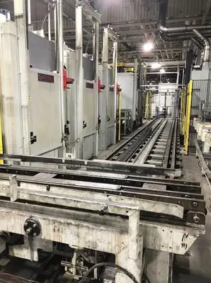 USED 2013 ECM 3100-500