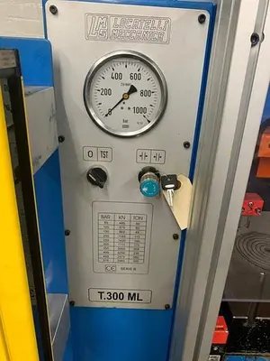 USED LOCATELLI T300ML