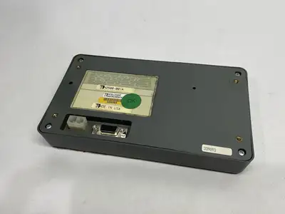 USED INTELLIGENT INSTRUMENTATION ON-BOARD MONITOR CONTROL PANEL INTERFACE
