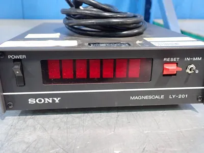 USED SONY LY201