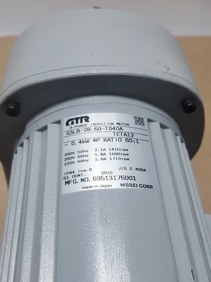 NEW GTR G3LB-28-60-T040A