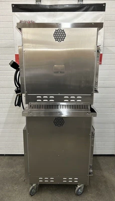 167-0460 Winston CAC507/CAC509 Electric Cook and Hold Ovens