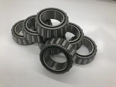 (5) BOXES TIMKEN BEARINGS, PLEASE CALL 419-269-2000 FOR INFO: STOCK #16715