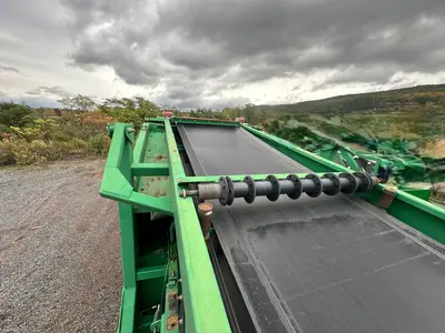 Used 2019 MCCLOSKEY 733RE Trommel Screener Pennsylvania US | Proxy Equipment #1385211