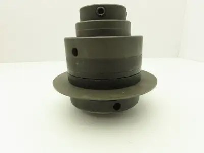 American Autogard Torque Limiter Clutch 1-15/16"Keyed Bore 7" Plate Dia *No Tag*