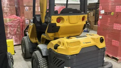 USED 2020 Vermeer ATX270